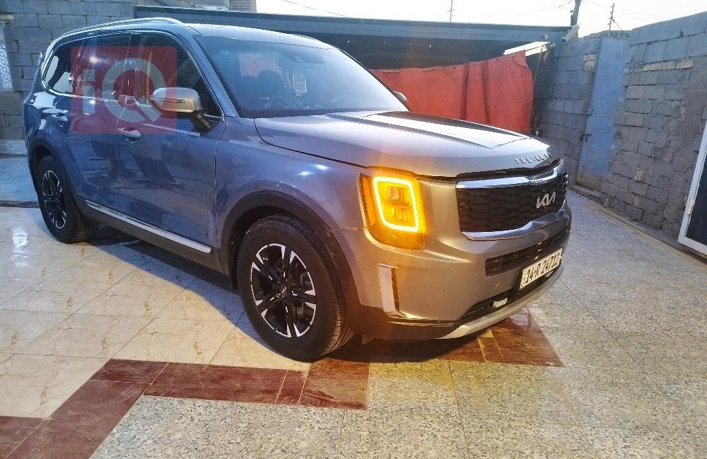 Kia Telluride